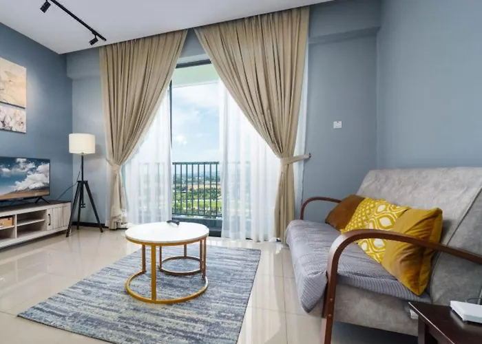 3 Bedroom Izz Homestay Casa Kayangan