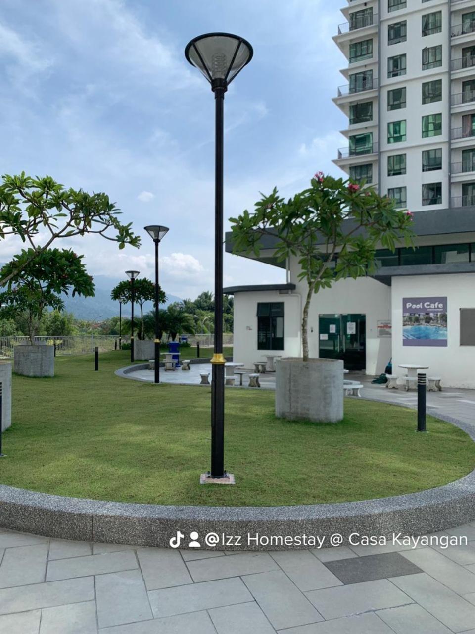 3 Bedroom Izz Casa Kayangan Ipoh