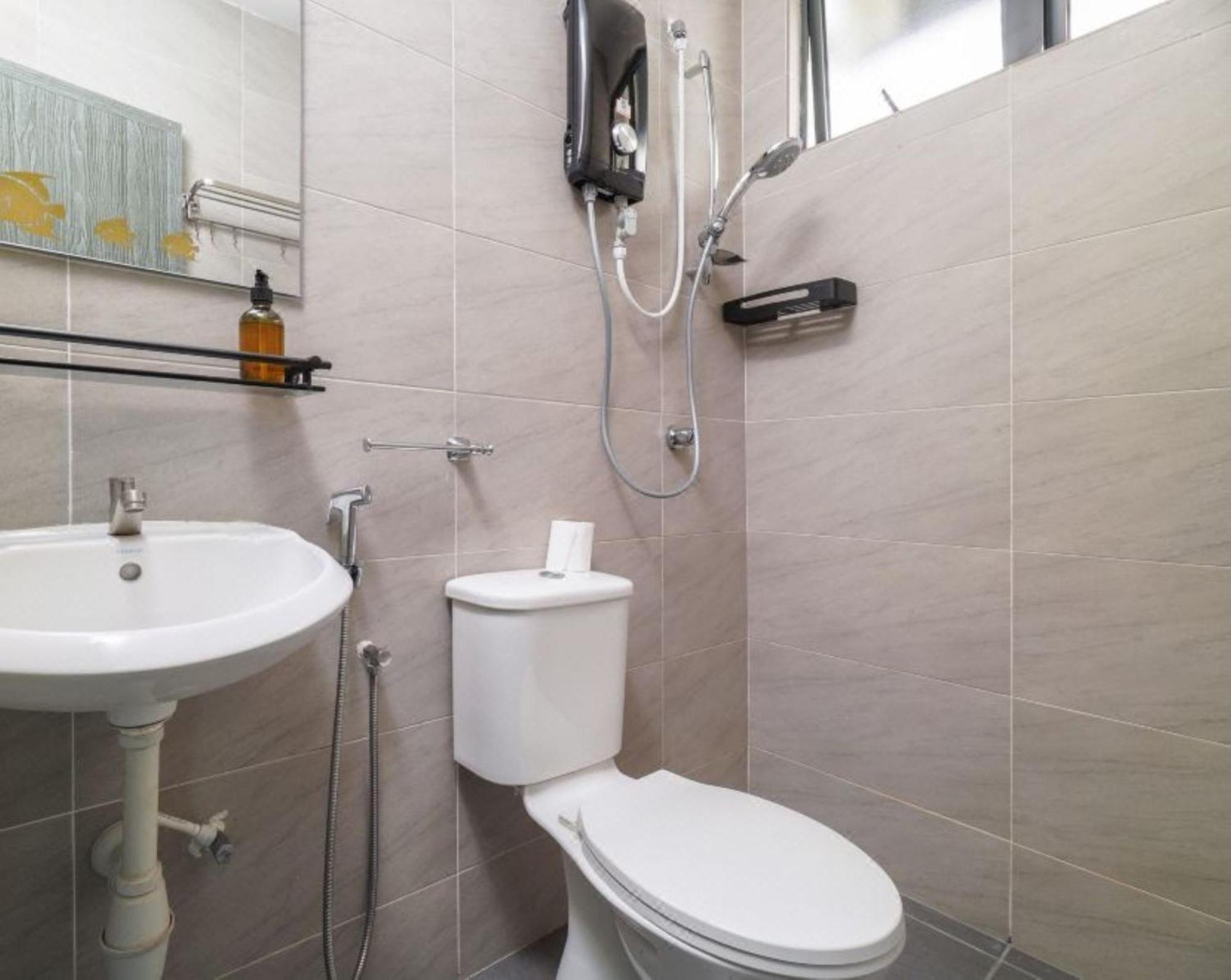 Pangsapuri 3 Bedroom Izz Casa Kayangan Ipoh