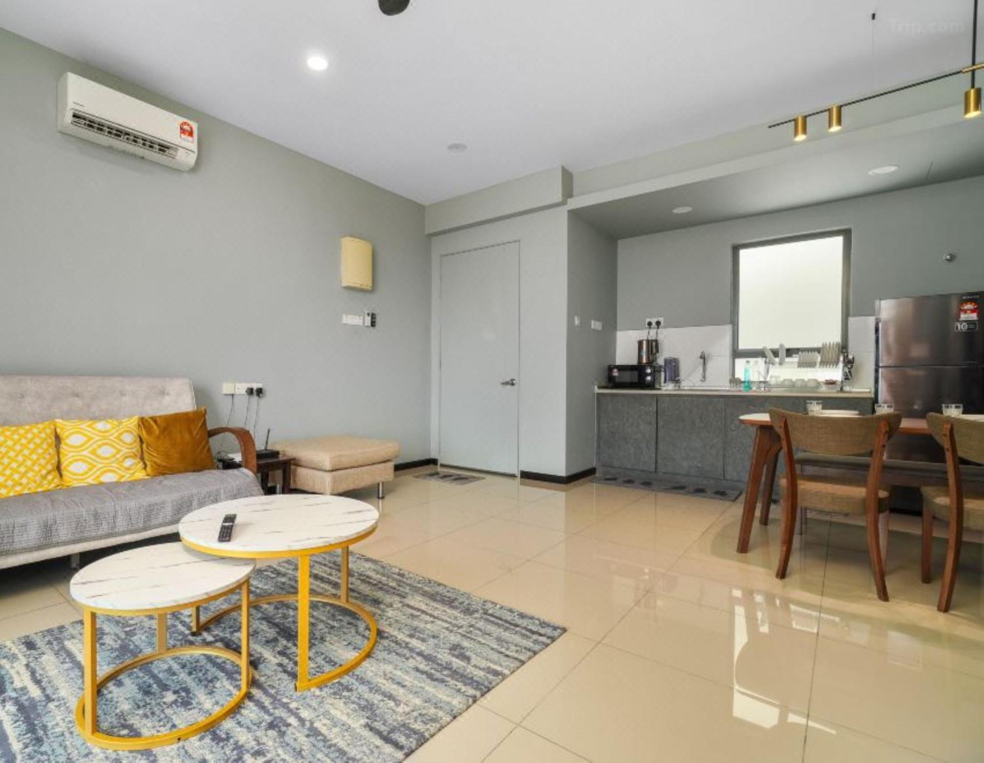 Pangsapuri 3 Bedroom Izz Casa Kayangan