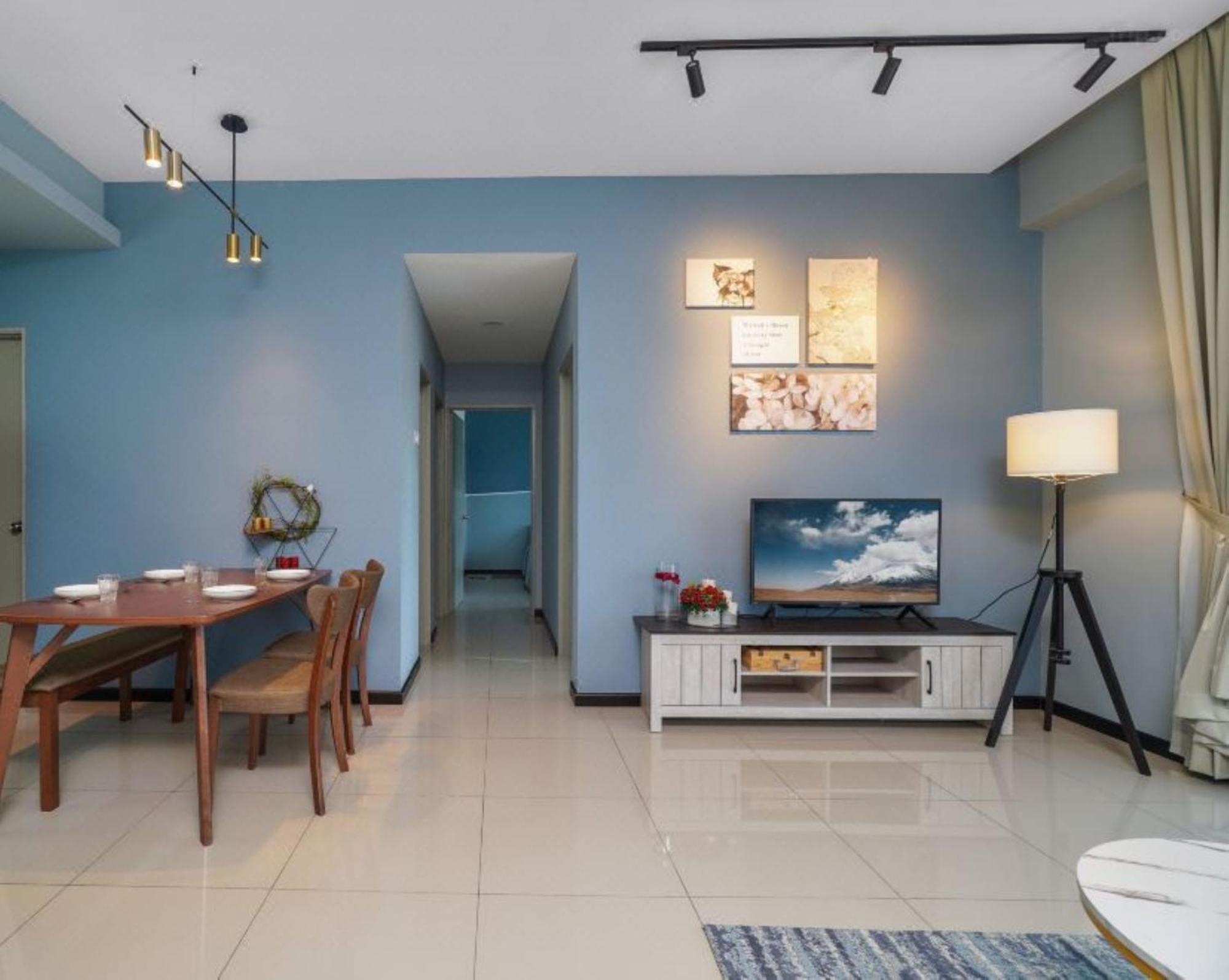 3 Bedroom Izz Casa Kayangan Pangsapuri Ipoh