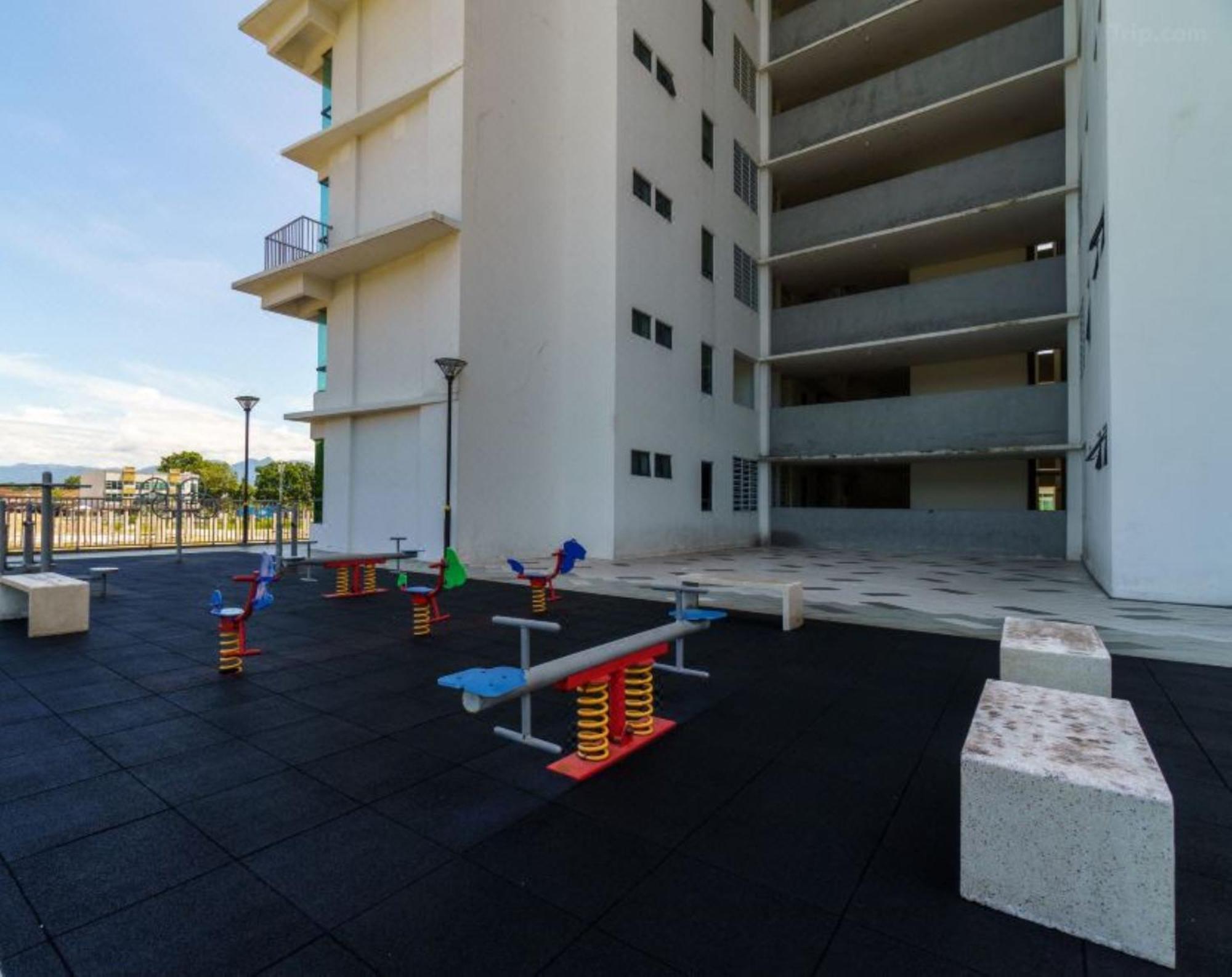 Pangsapuri 3 Bedroom Izz Casa Kayangan Ipoh