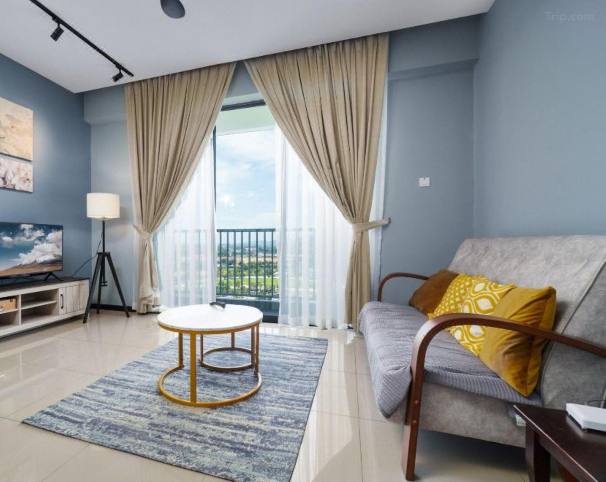 3 Bedroom Izz Casa Kayangan