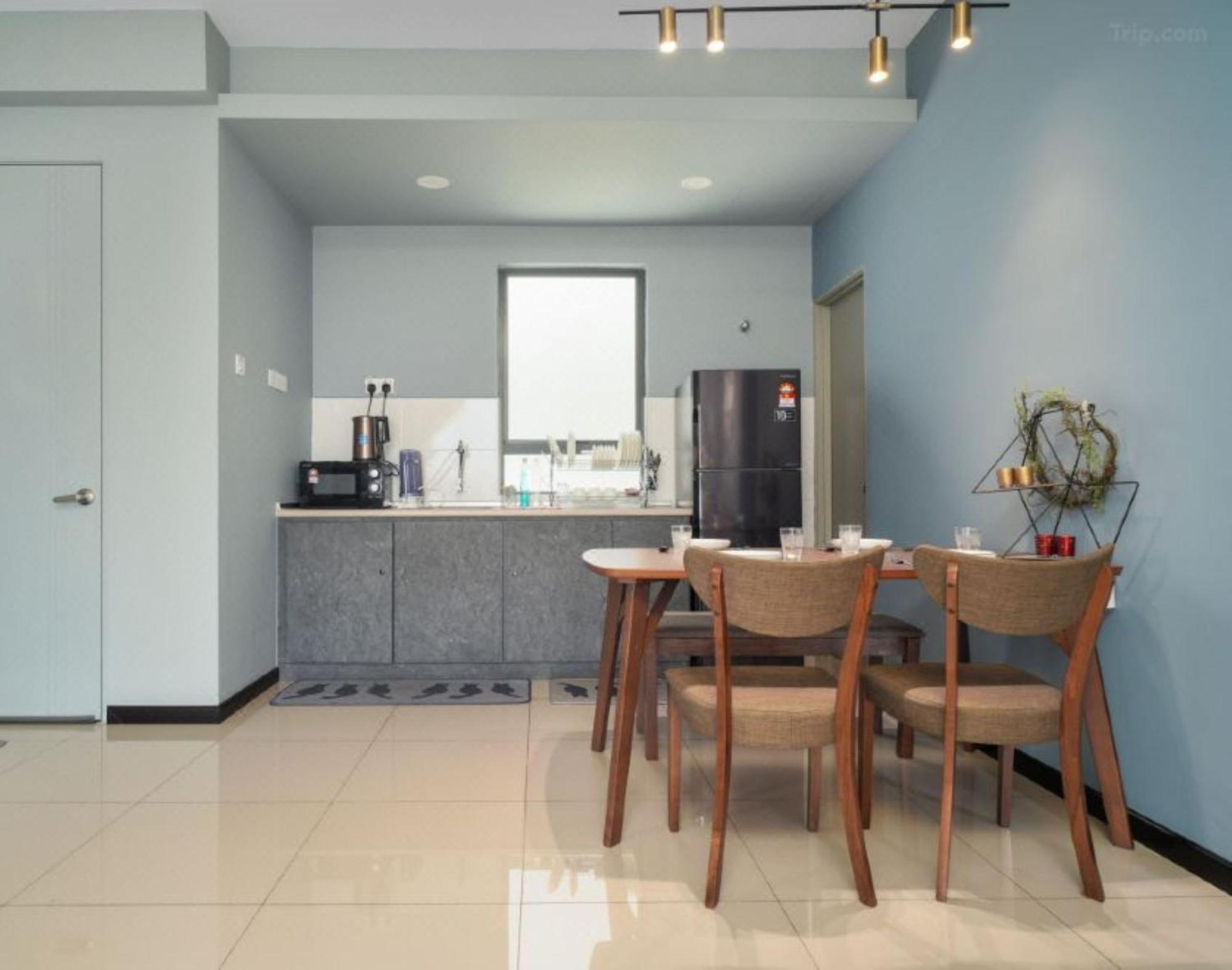 Pangsapuri 3 Bedroom Izz Casa Kayangan