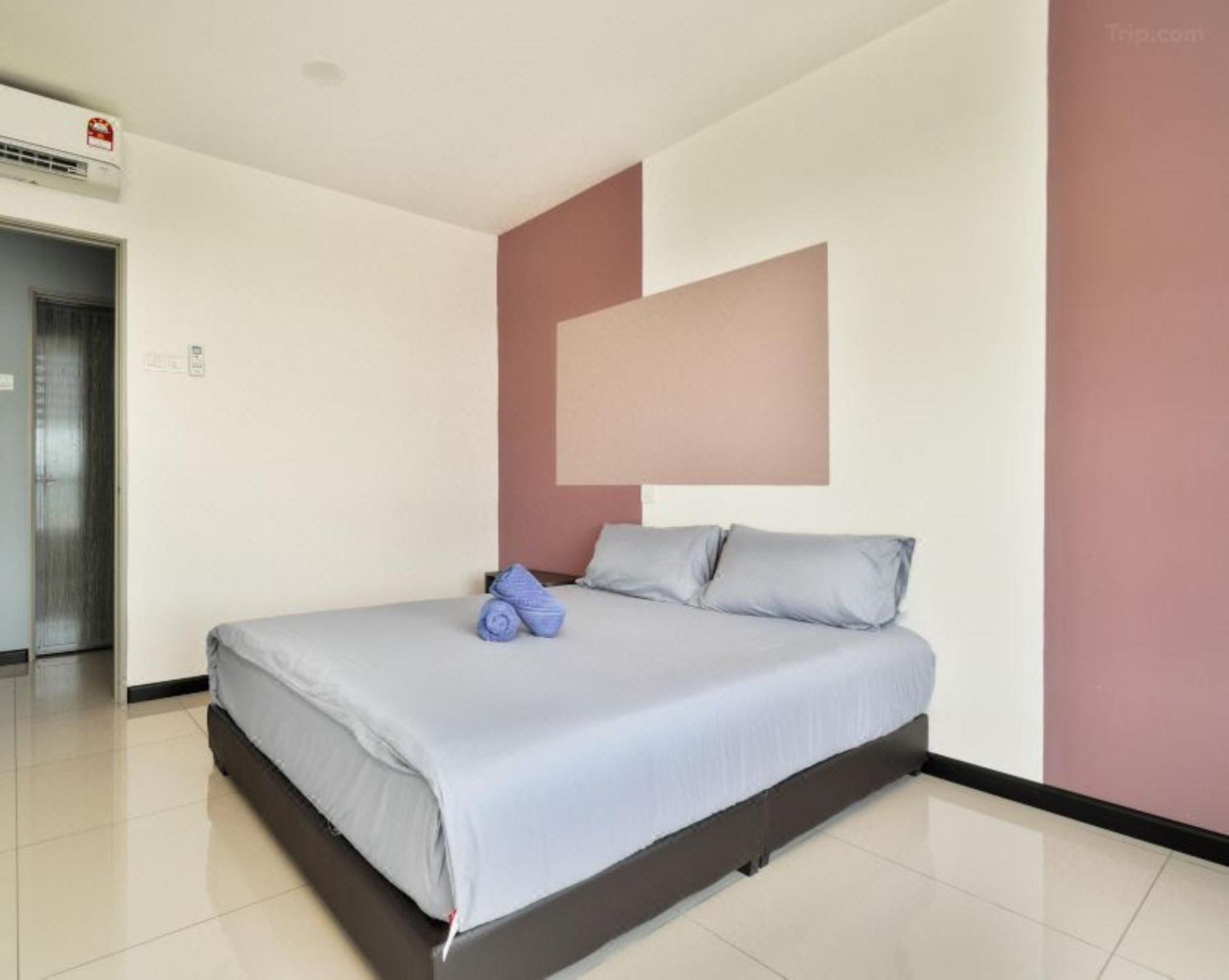 Pangsapuri 3 Bedroom Izz Casa Kayangan *