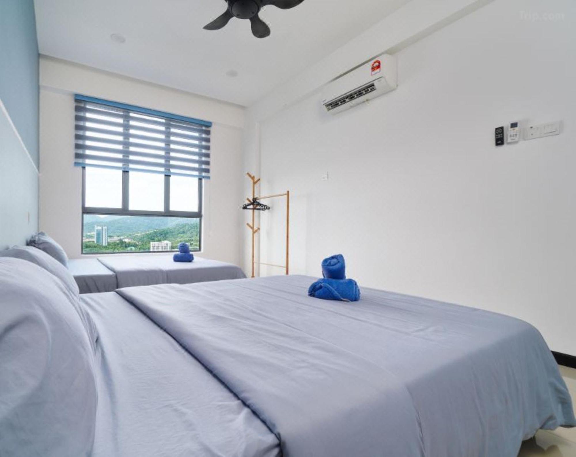 3 Bedroom Izz Casa Kayangan Pangsapuri