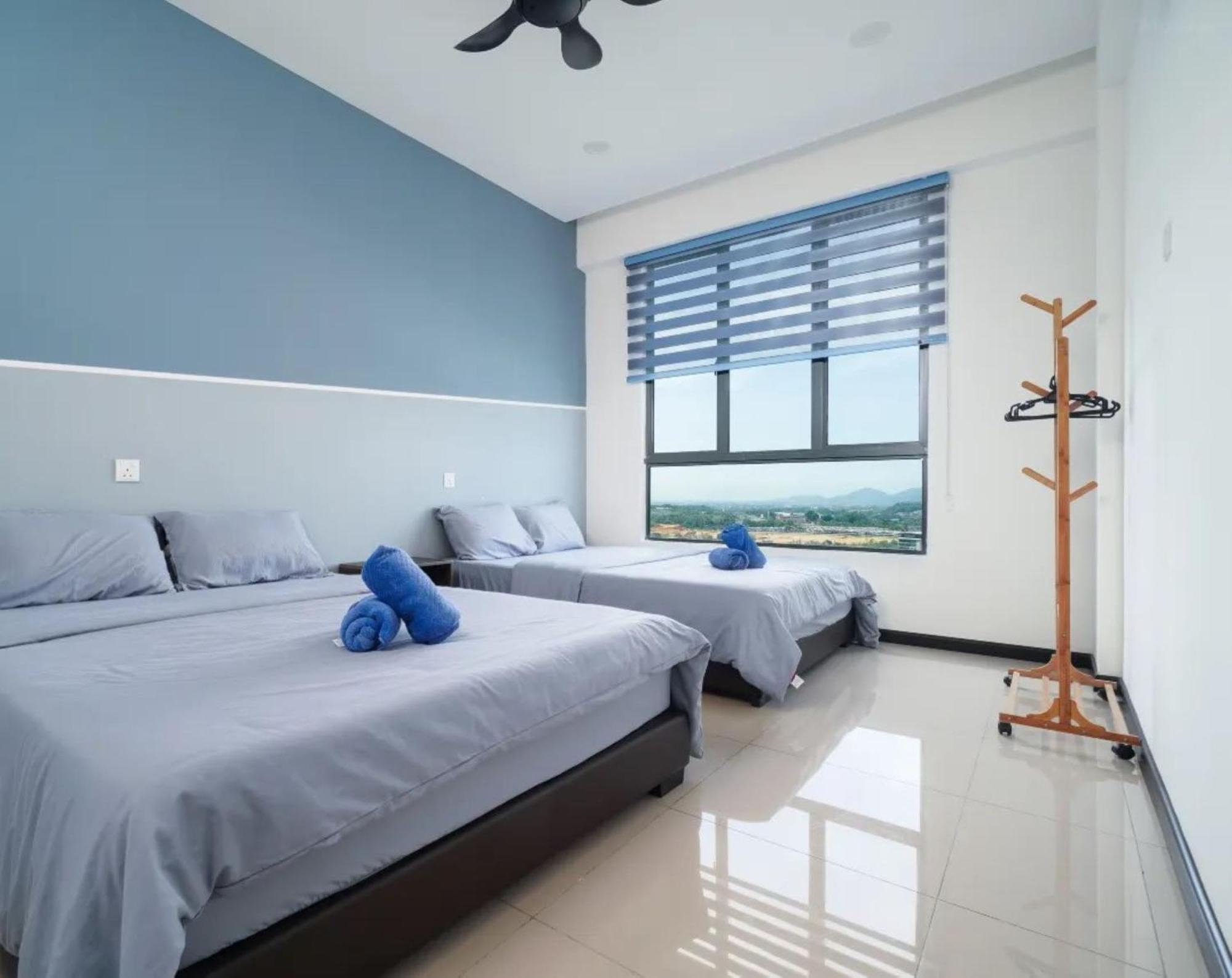 Pangsapuri 3 Bedroom Izz Casa Kayangan Ipoh